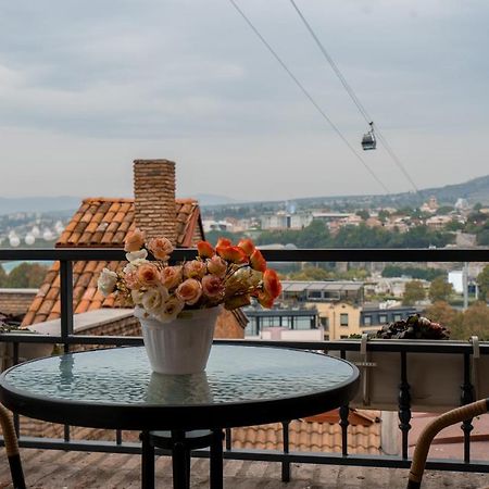 Golden View Apartment Tbilisi Exterior photo