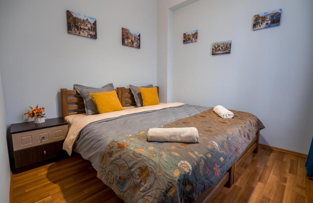 Golden View Apartment Tbilisi Exterior photo