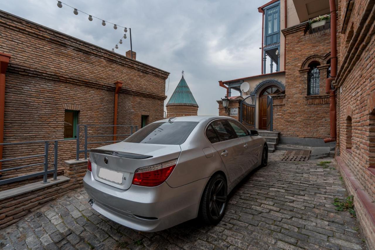 Golden View Apartment Tbilisi Exterior photo