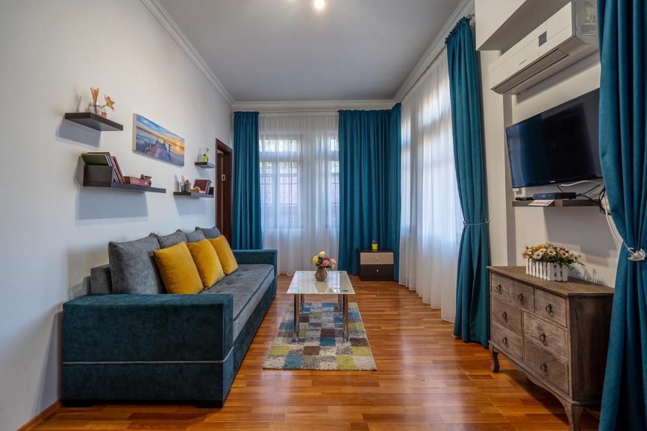 Golden View Apartment Tbilisi Exterior photo