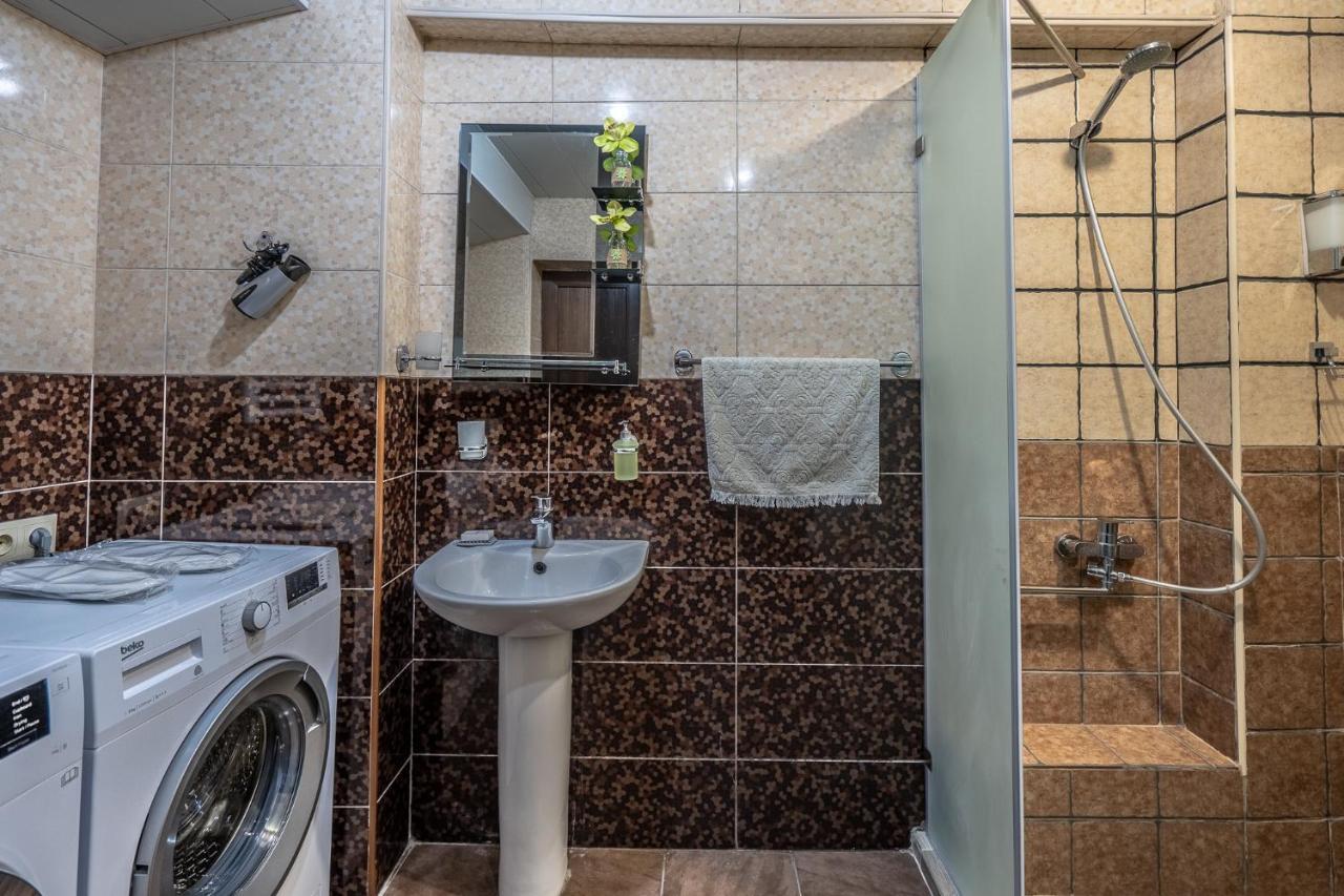 Golden View Apartment Tbilisi Exterior photo